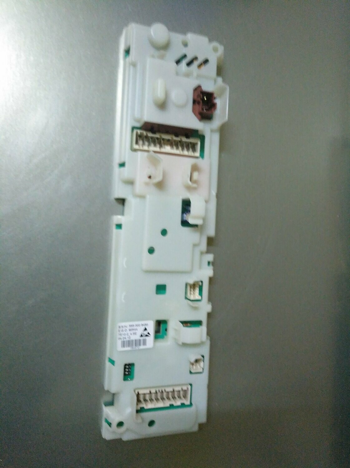 Módulo secadora 432547  431799
483495  481709 
EGO 92544