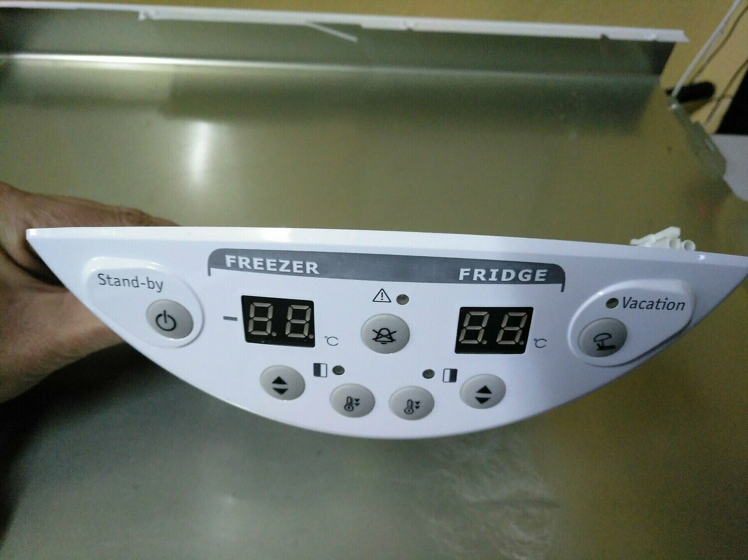 Módulo Frigorífico  Whirlpool 481244079311
461950290101