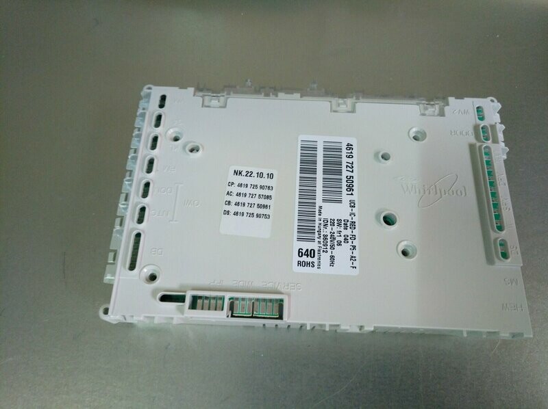 Módulo Lavavajillas  Whirlpool 480140102482
461972750961