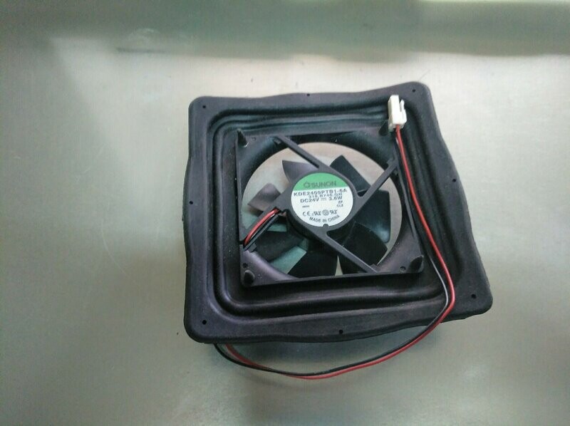 Ventilaror Frigorífico   Whirlpool
481202858346