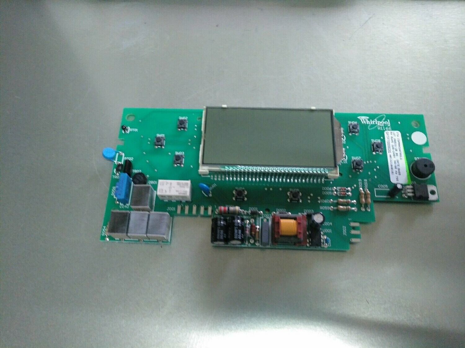 Módulo de mandos  Frigo Whirlpool
481221848181  SPTP800200G