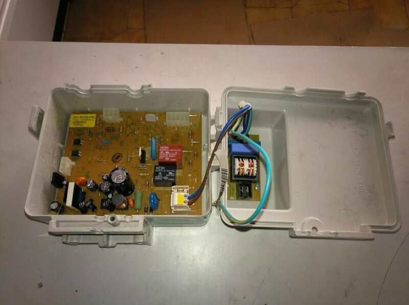 Módulo Frigorífico  Whirlpool
481223678535
