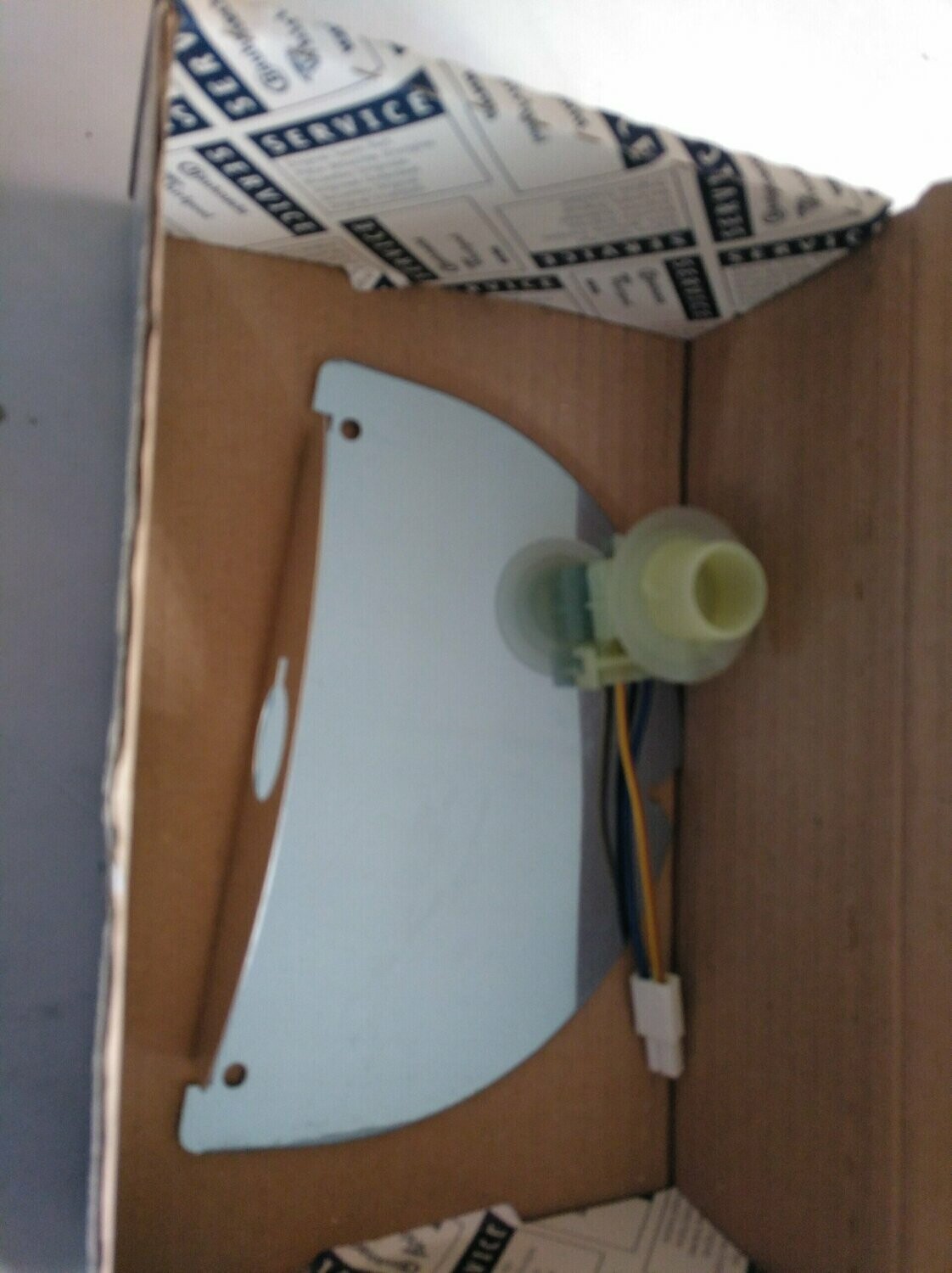 Lámpara de Frigorífico  Whirlpool
481231028188