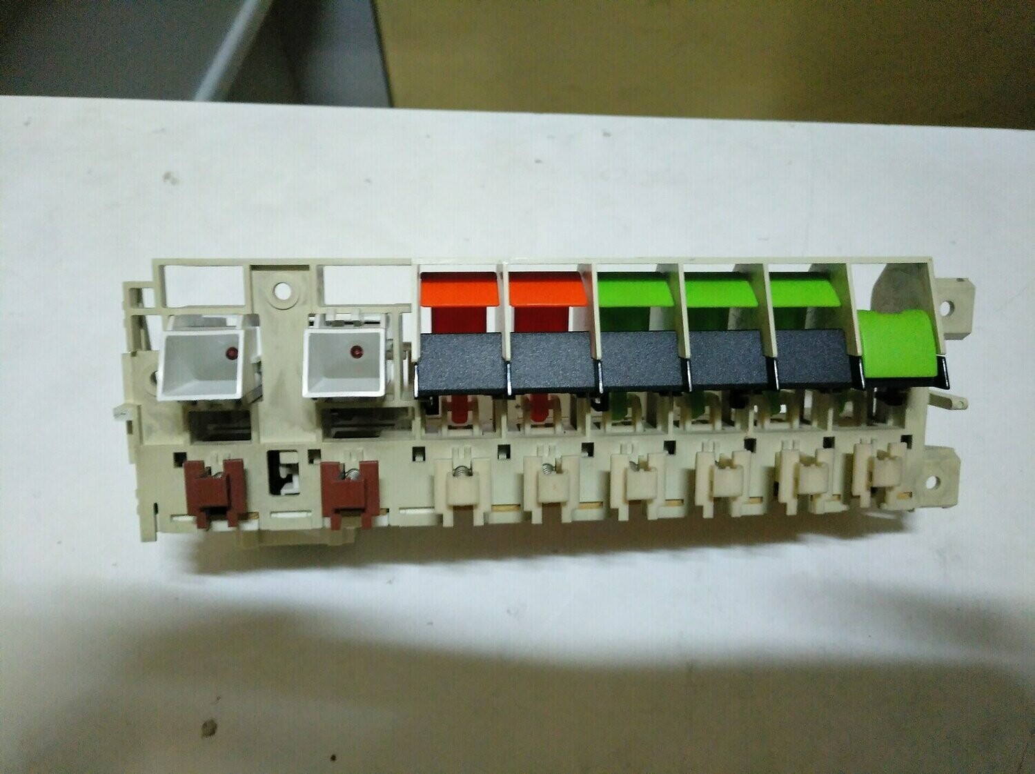 Conmutador Lavavajillas
262033  095395  095974