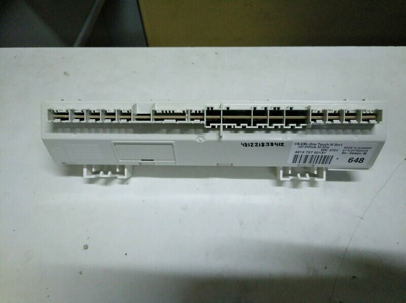 Módulo Lavavajillas 481221838412
461972750131