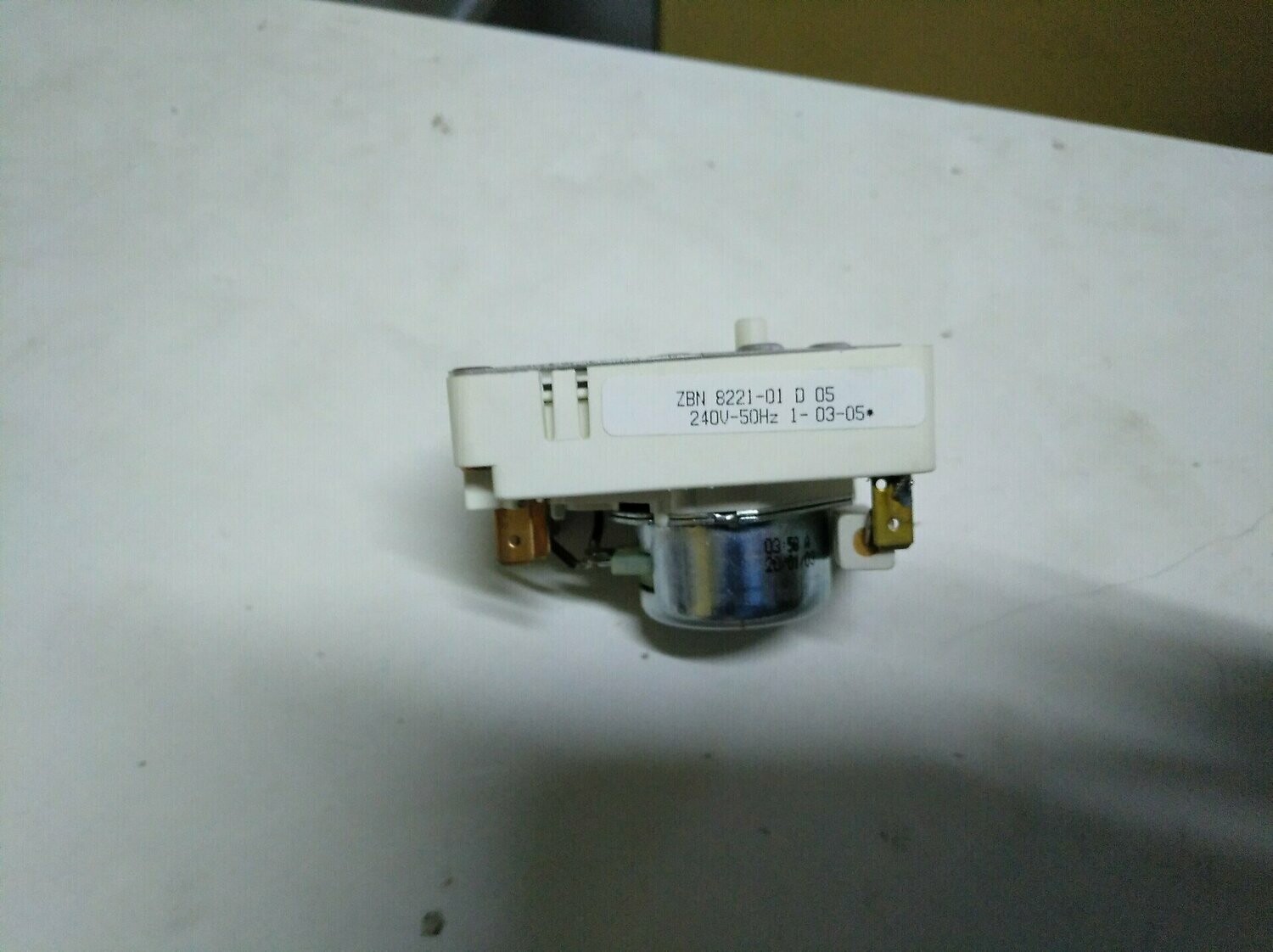 Progrador Secadora 039478