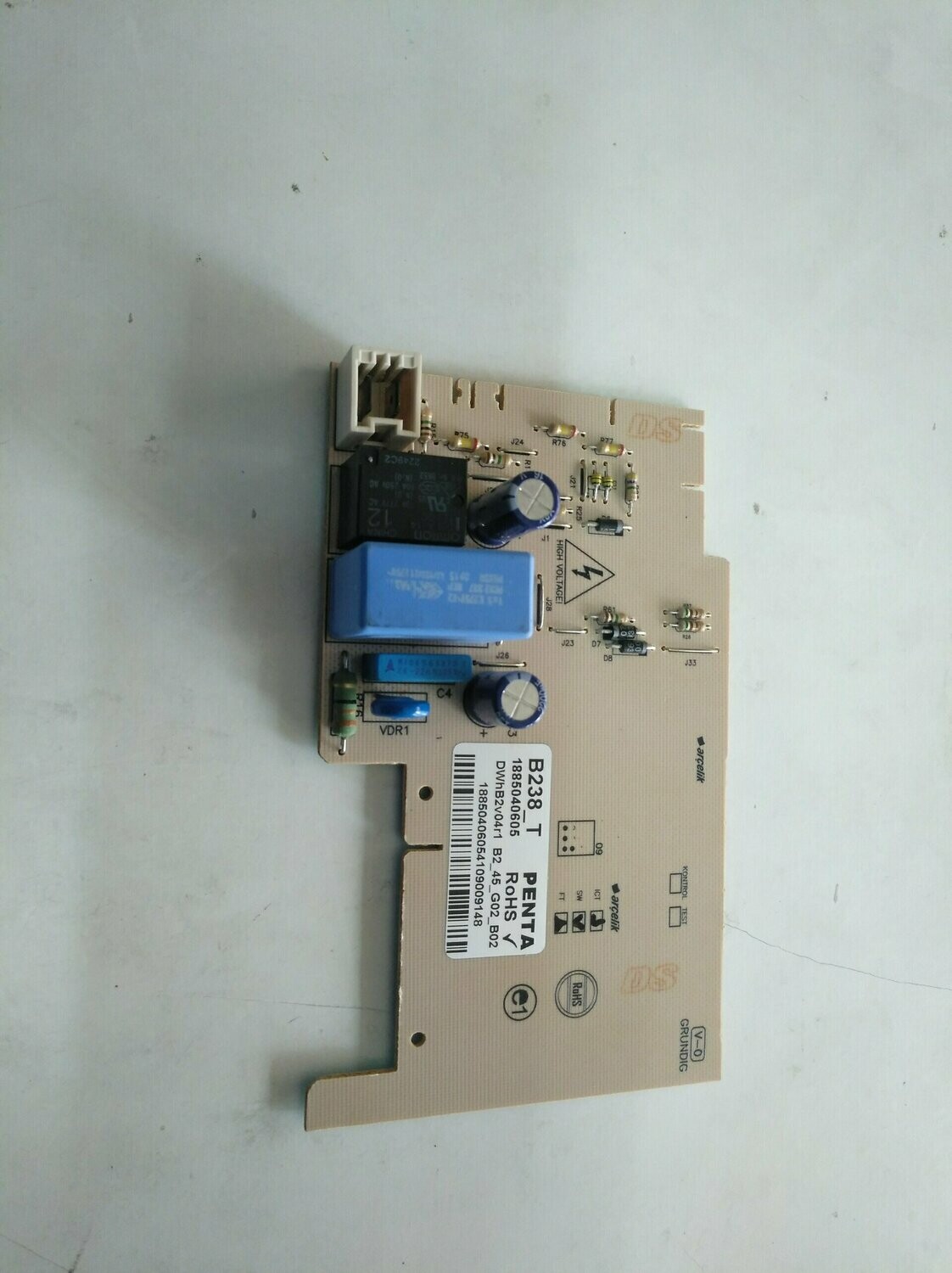 Módulo Lavavajillas 481221838398
B238_T 1885040605