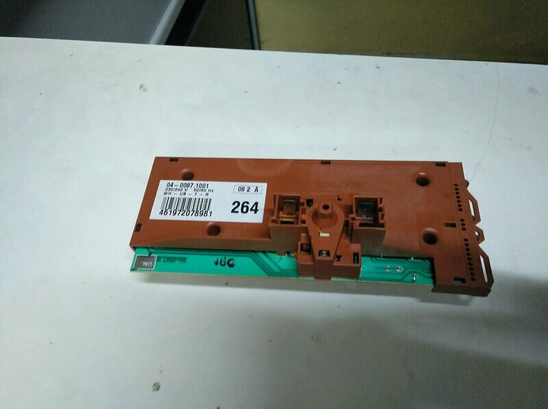 Módulo mando Lavavajillas 481221838058
461972078981