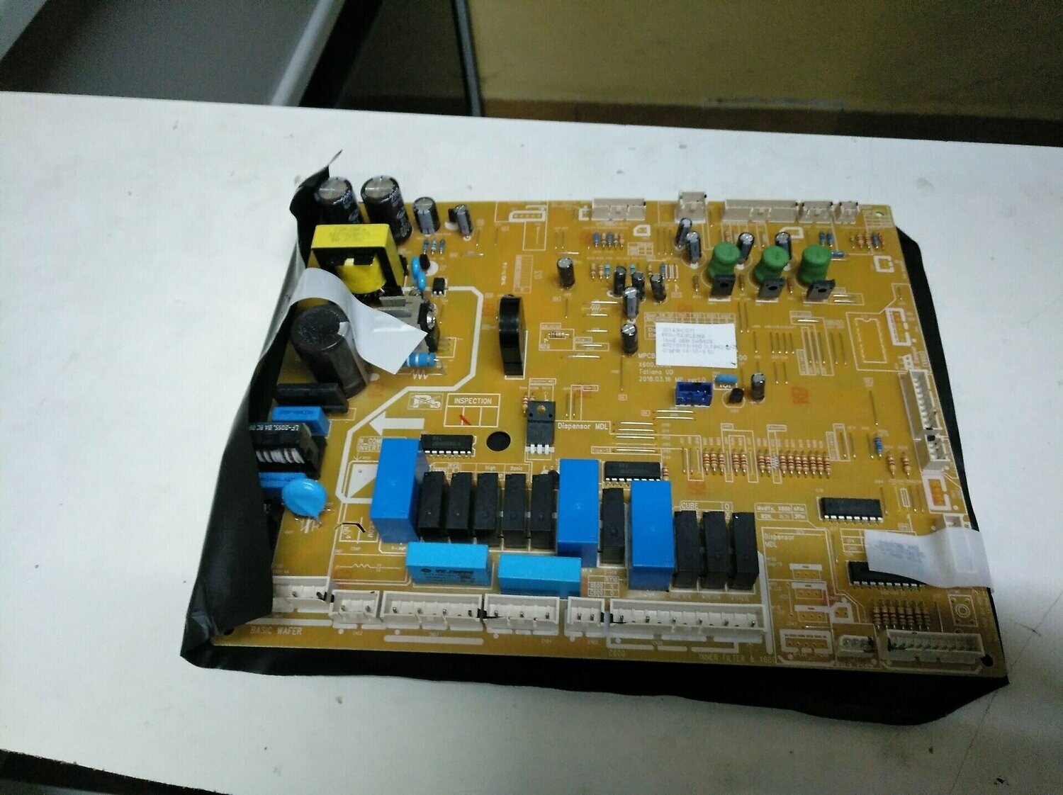 Módulo Frigo Balay,Bosch y Siemens 652159