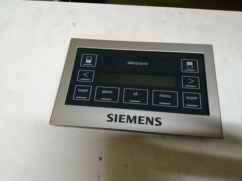 Módulo control Frigo Balay,Bosch y Siemens 495783  493921 5410002958 EPK64250