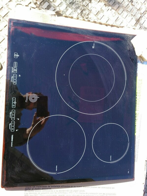 Cristal Vitro Balay, Bosch, Siemens 479719  478856