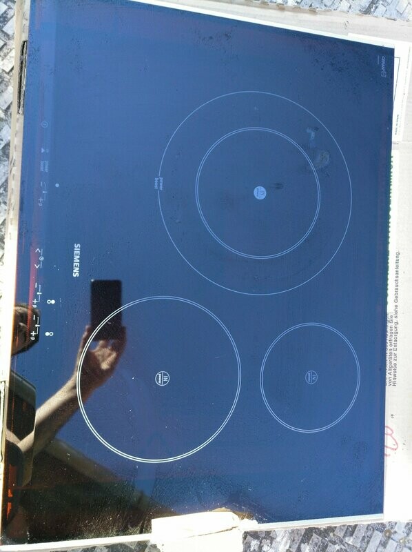Cristal Vitro Balay, Bosch, Siemens 477084
476032 479711 473093 477060