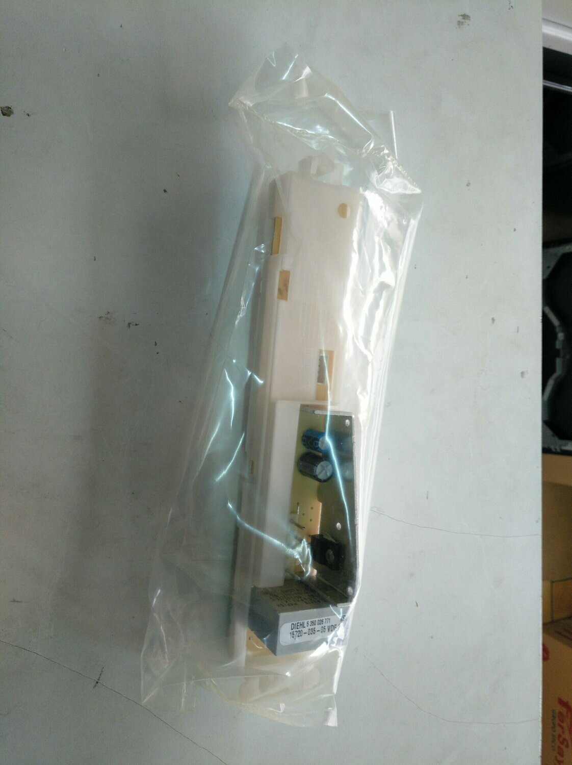 Módulo Frigorífico Siemens 483069 488344 489149 484095 494181