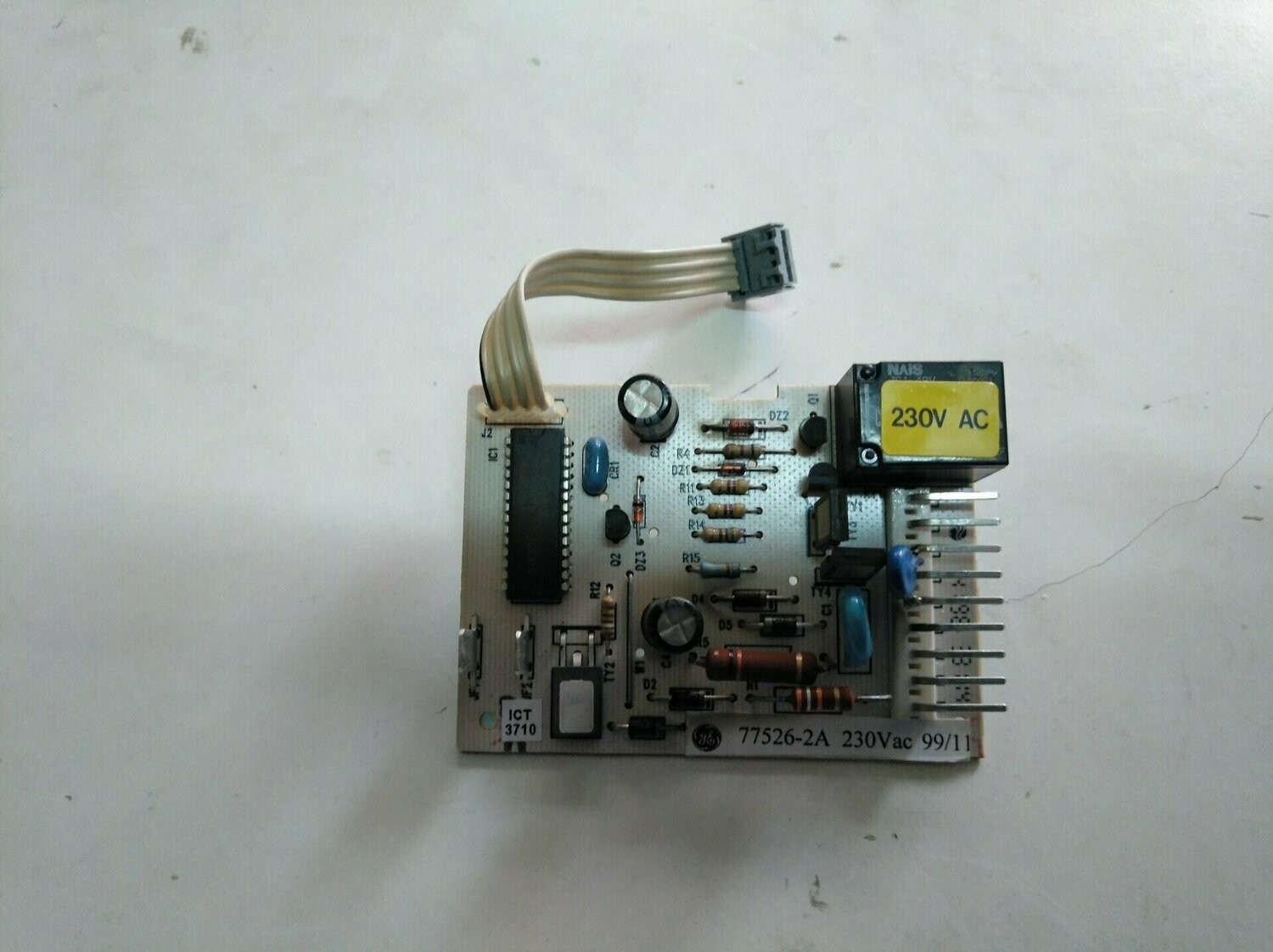 Módulo de Frigorífico Siemens 480378  266802