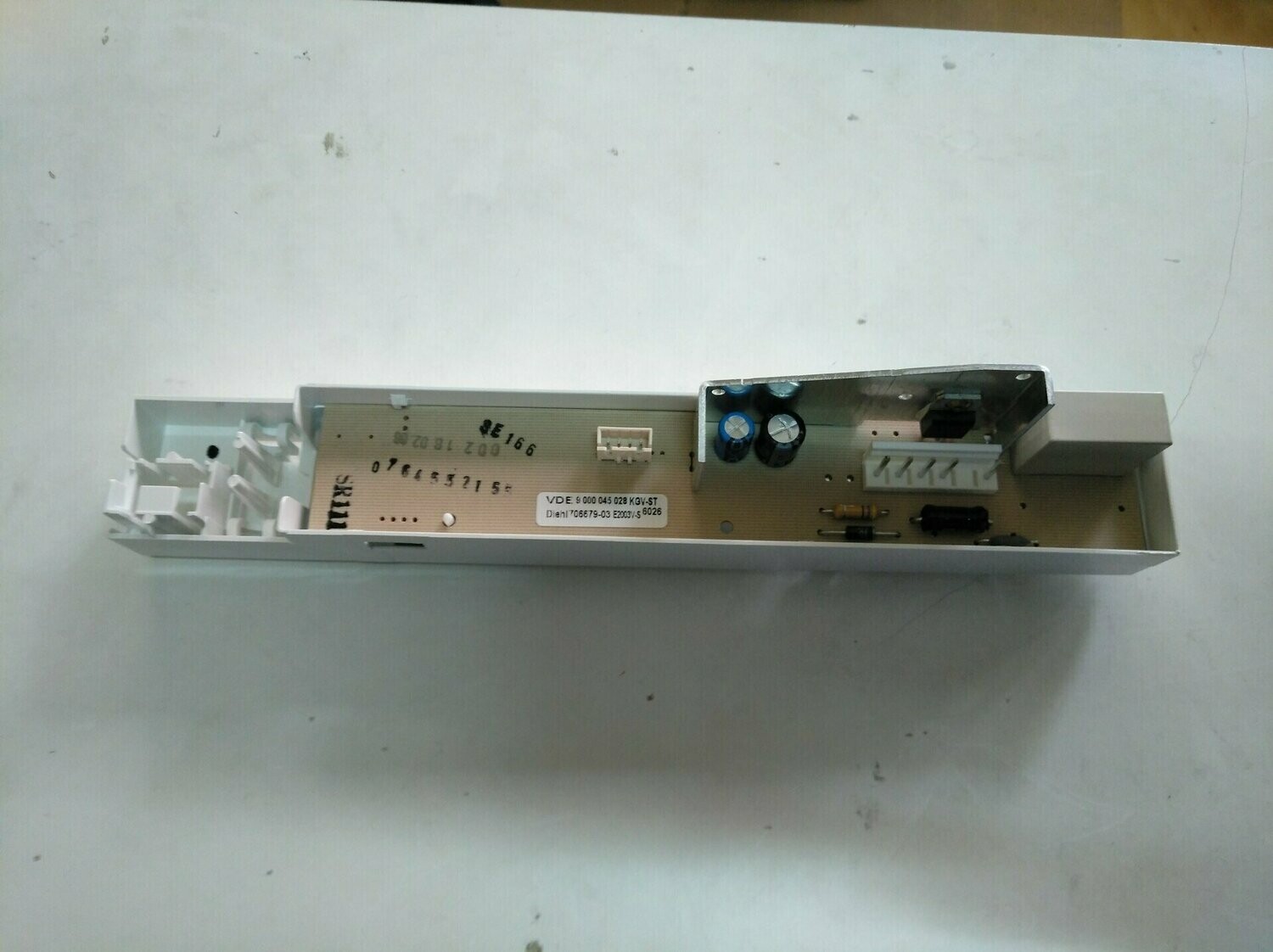 Módulo Frigorífico Lynx y Bosch 497204
9000045028