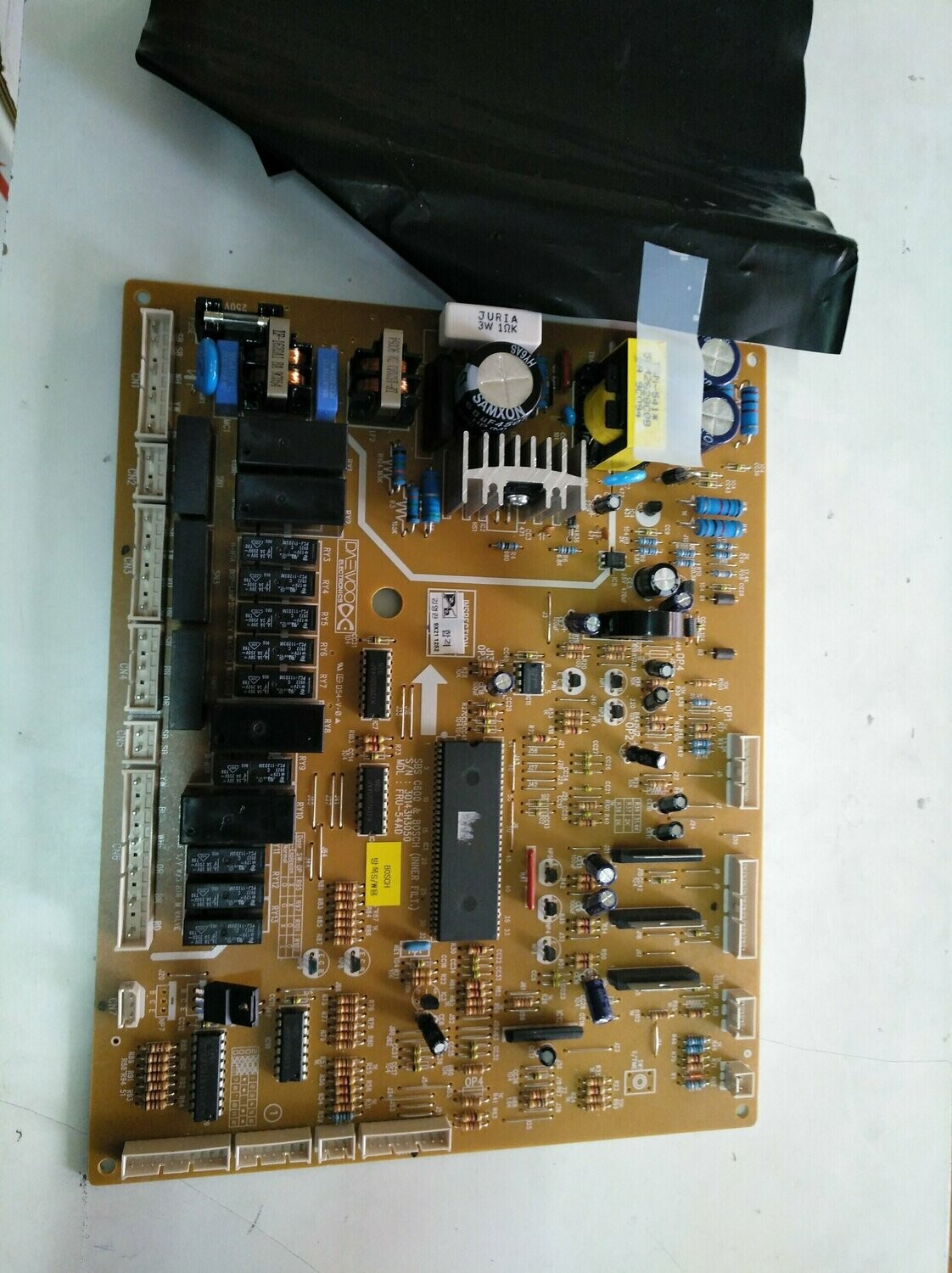 Módulo Frigorífico Balay Bosch y Siemens 647193 645572