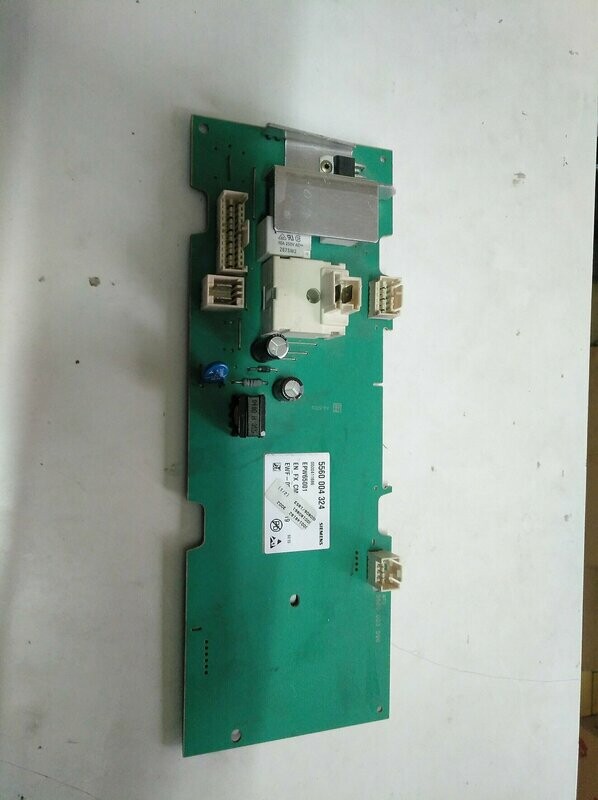 Módulo Lavadora Lynx Balay Bosch y Siemens
496689  666301 5560004324 EPW65001
