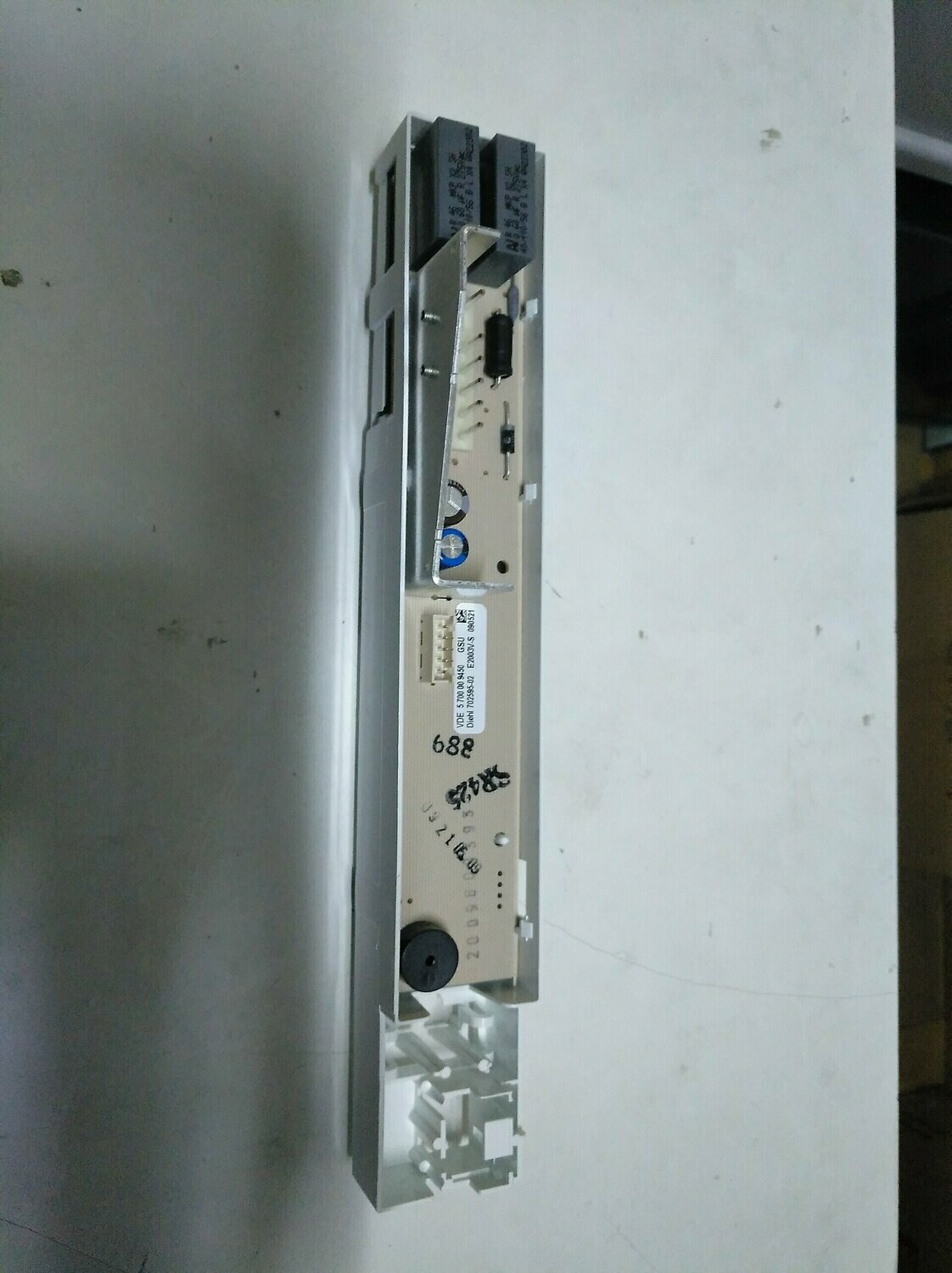Módulo Frigorífico Bosch 439584 489595
5700009450