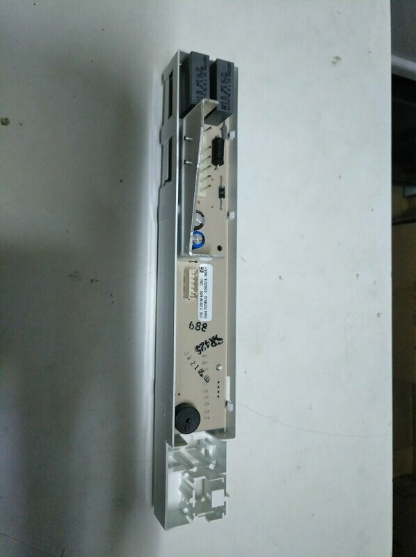Módulo Frigorífico Bosch 439584 489595
5700009450