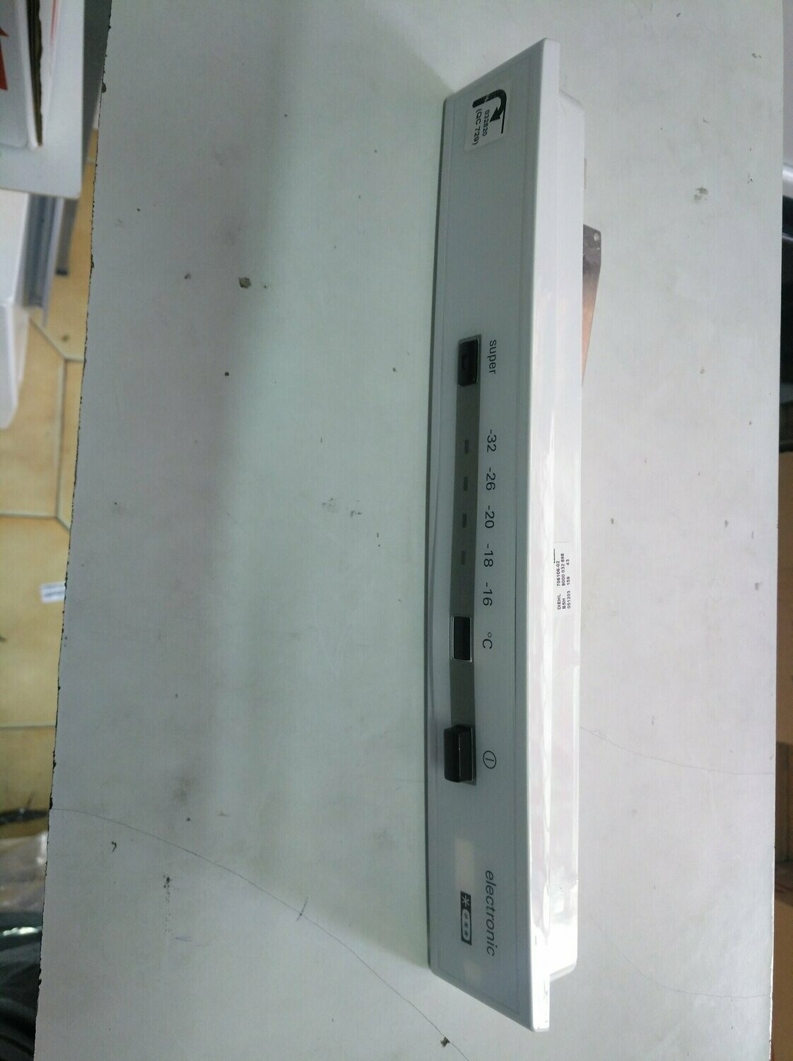 Módulo Congelador Balay,Bosch y Siemens 448362  444040  9000032698