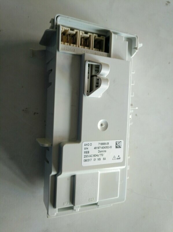 Módulo Lavadora Whirlpool 480111100951
AKO D 716688-05 461971404052-00
