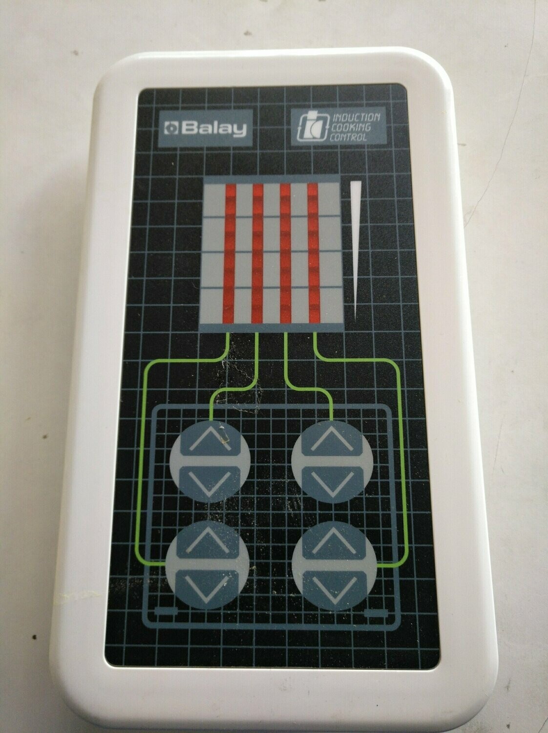 Caja control mandos 275785