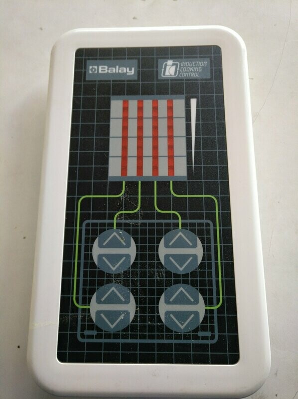 Caja control mandos 275785