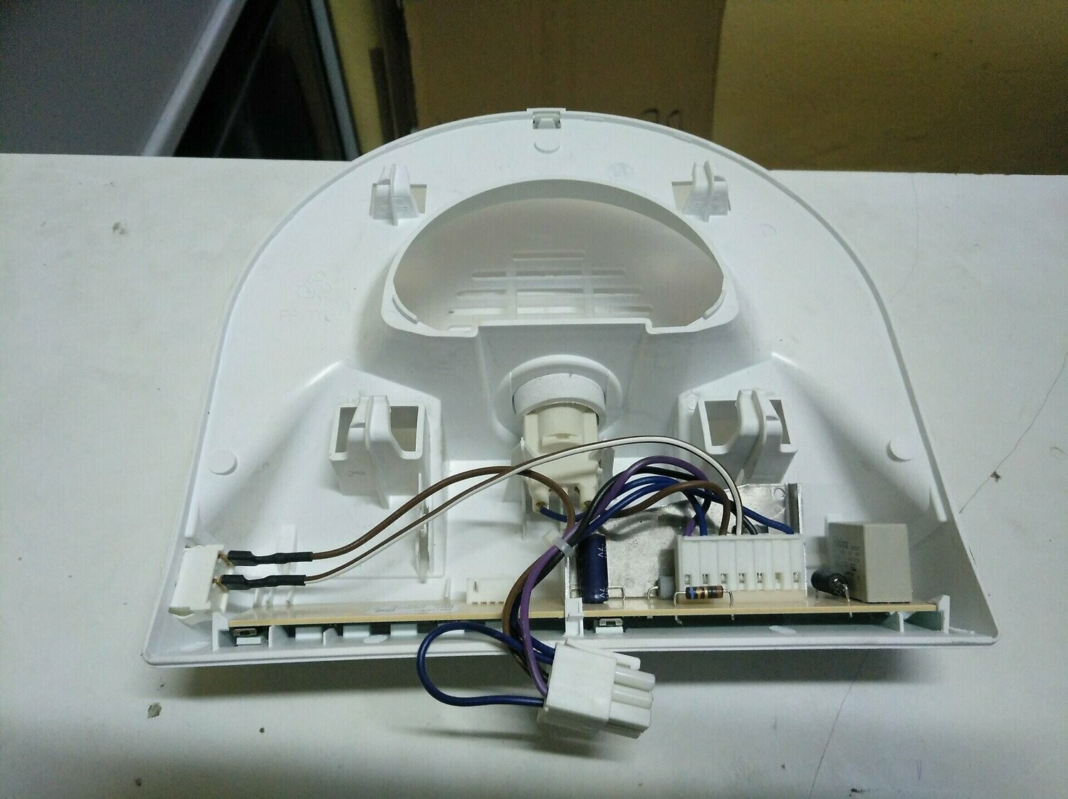 Módulo Frigorífico Neff,Siemens,Balay y Bosch
499705 766083-01  9000943767