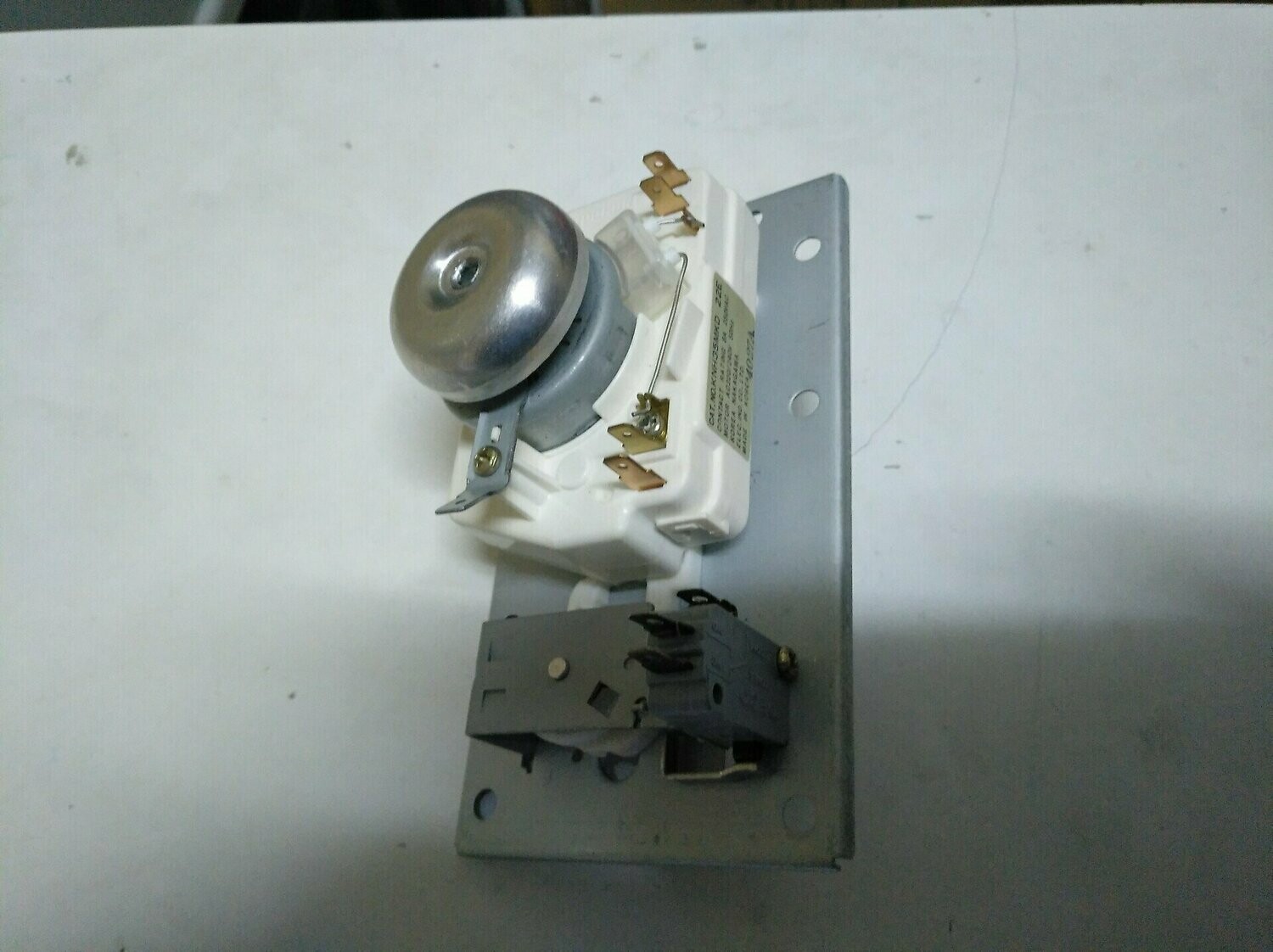 Programador Reloj Microondas Lynx 096362 
KNH35MKD