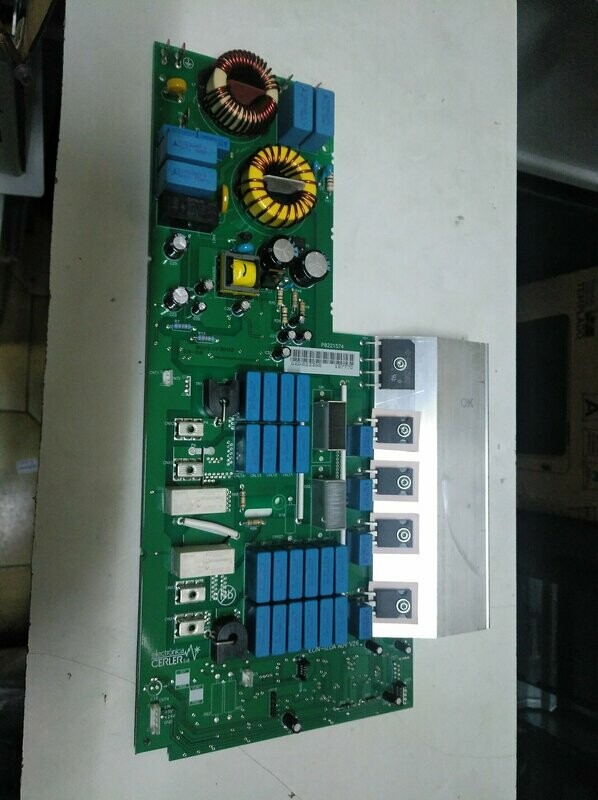 Módulo Vitrocerámica Bosch Siemens Neff
448005 P0221574