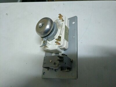 Programador Reloj Microondas