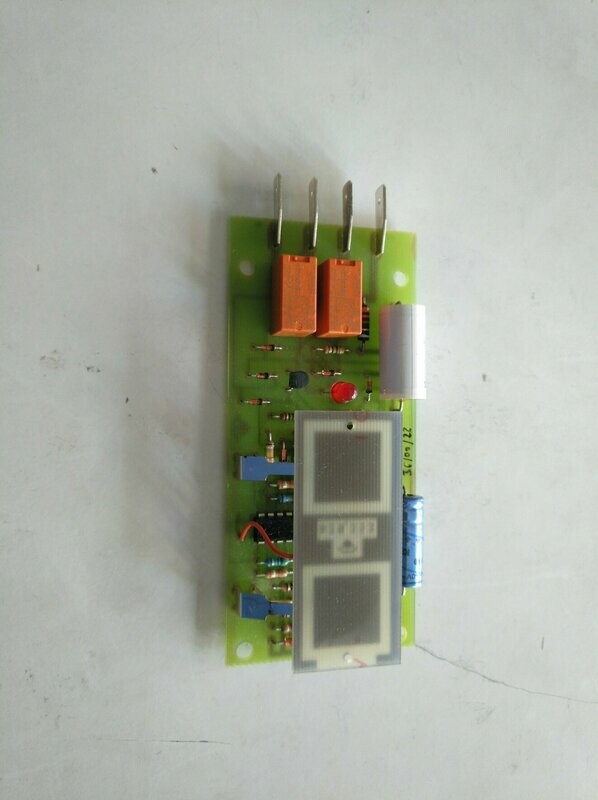Módulo Sensor Vitrocerámica Balay Neff 083478