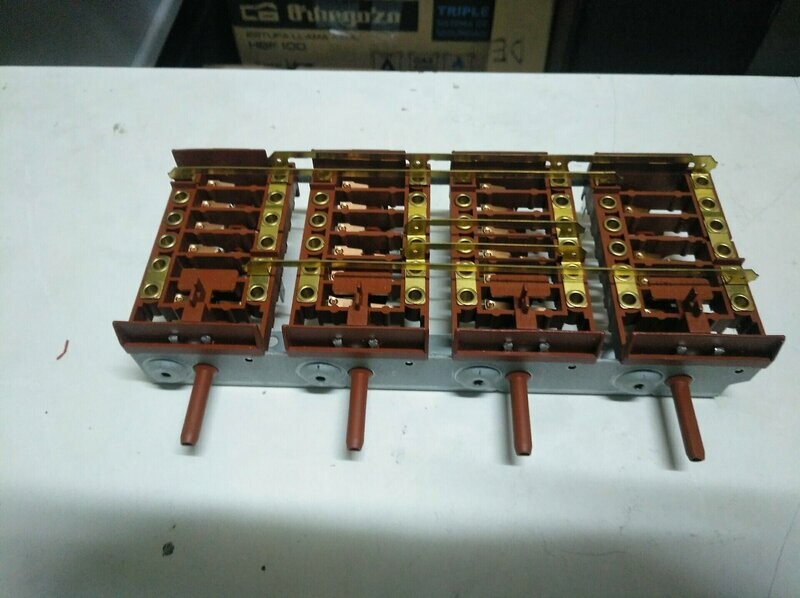 Mólulo interruptores conmutadores vitrocerámica Bosch Siemens   080806 094042