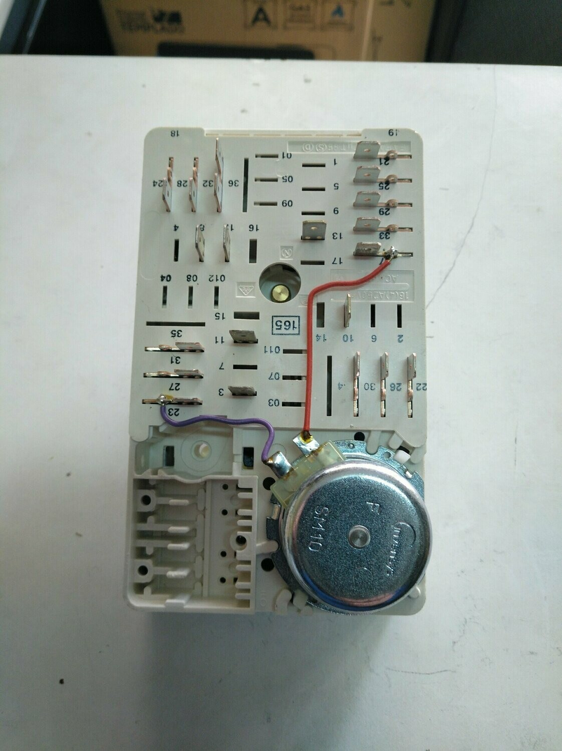 Programador Lavavajillas Balay 090042 089935 092533 089950 EA 9294.03 B