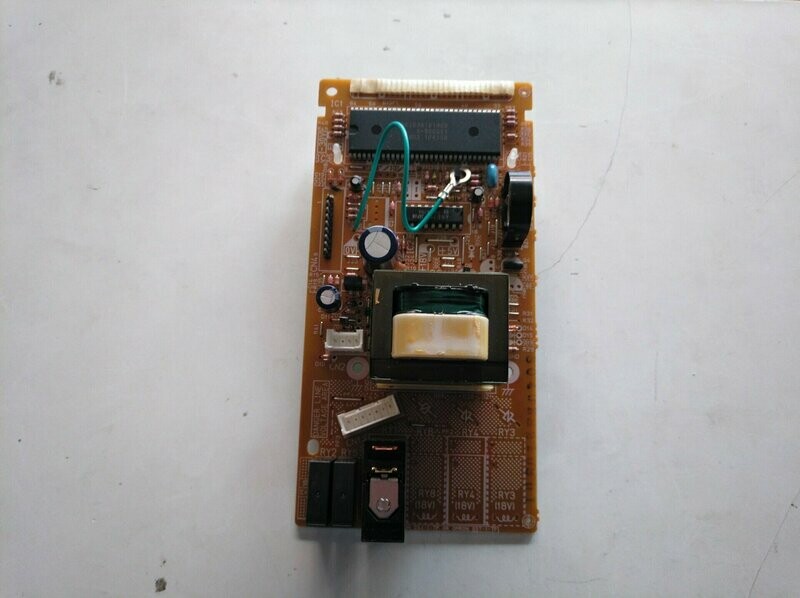Módulo de control Microondas Bosch Siemens Neff 263724