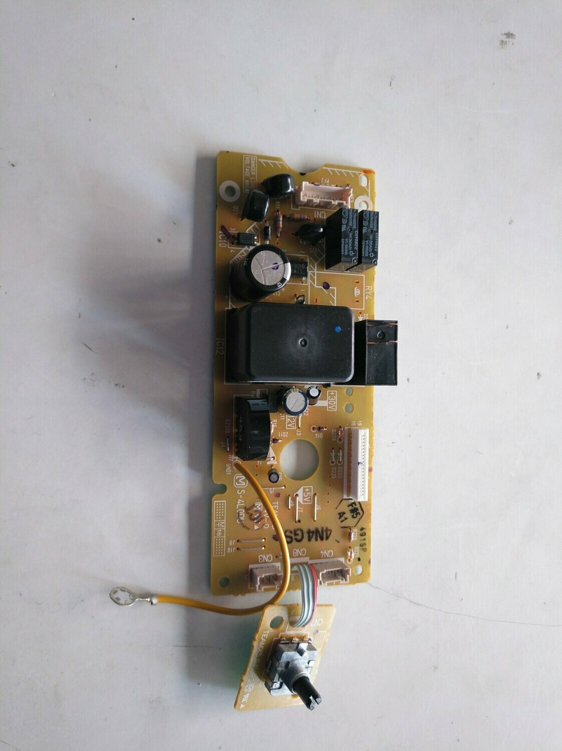 Módulo de relés microondas Bosch Siemens Constructa Neff 482212  488471