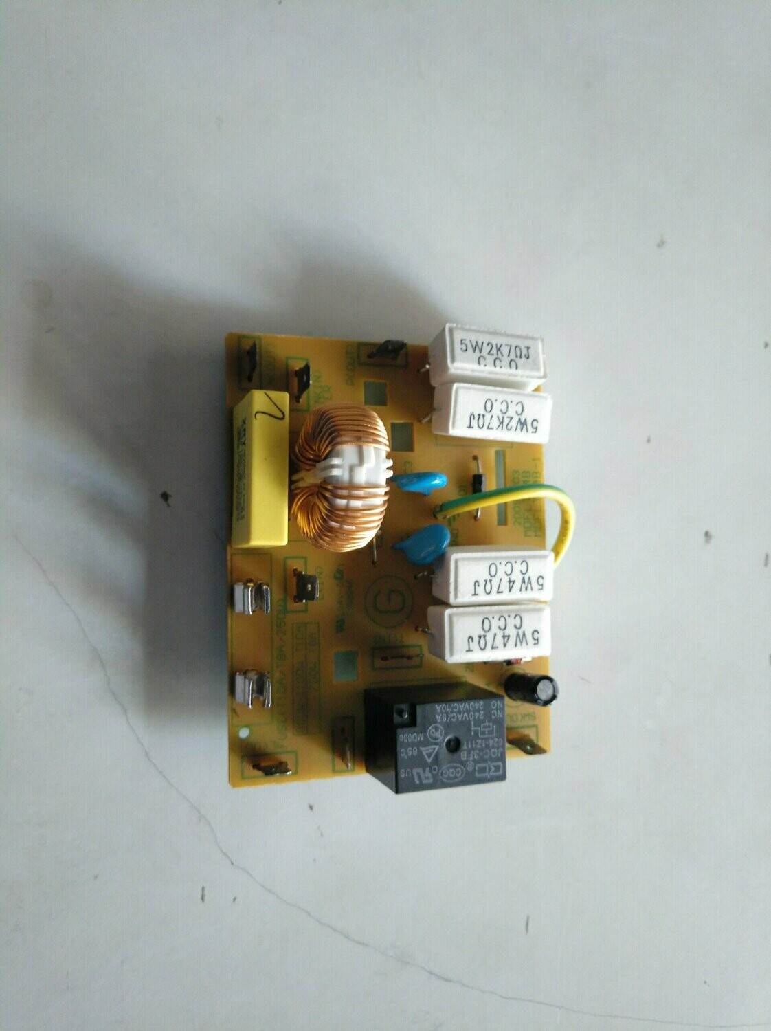 Módulo alimentación microondas Balay Bosch Siemen Neff Pitsos Viva Profilo   608998
