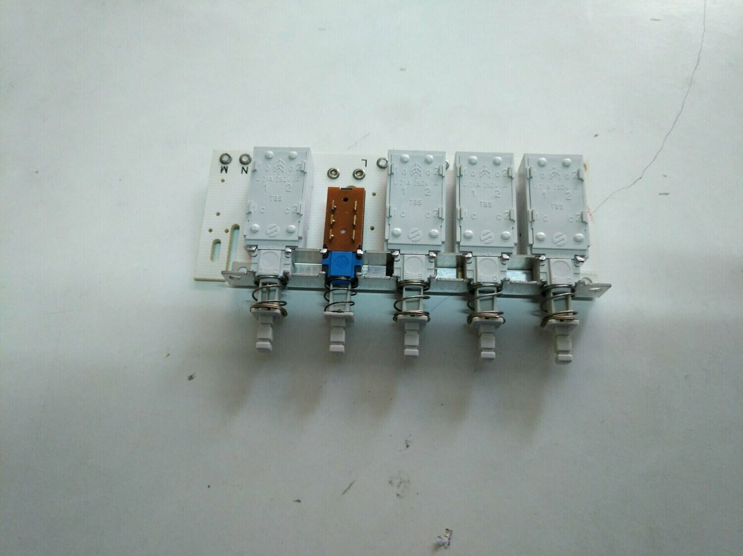Módulo Interruptores campana Balay Viva 422875