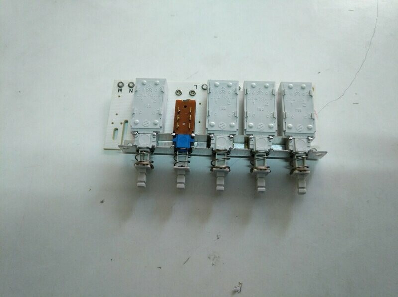 Módulo Interruptores campana Balay Viva 422875