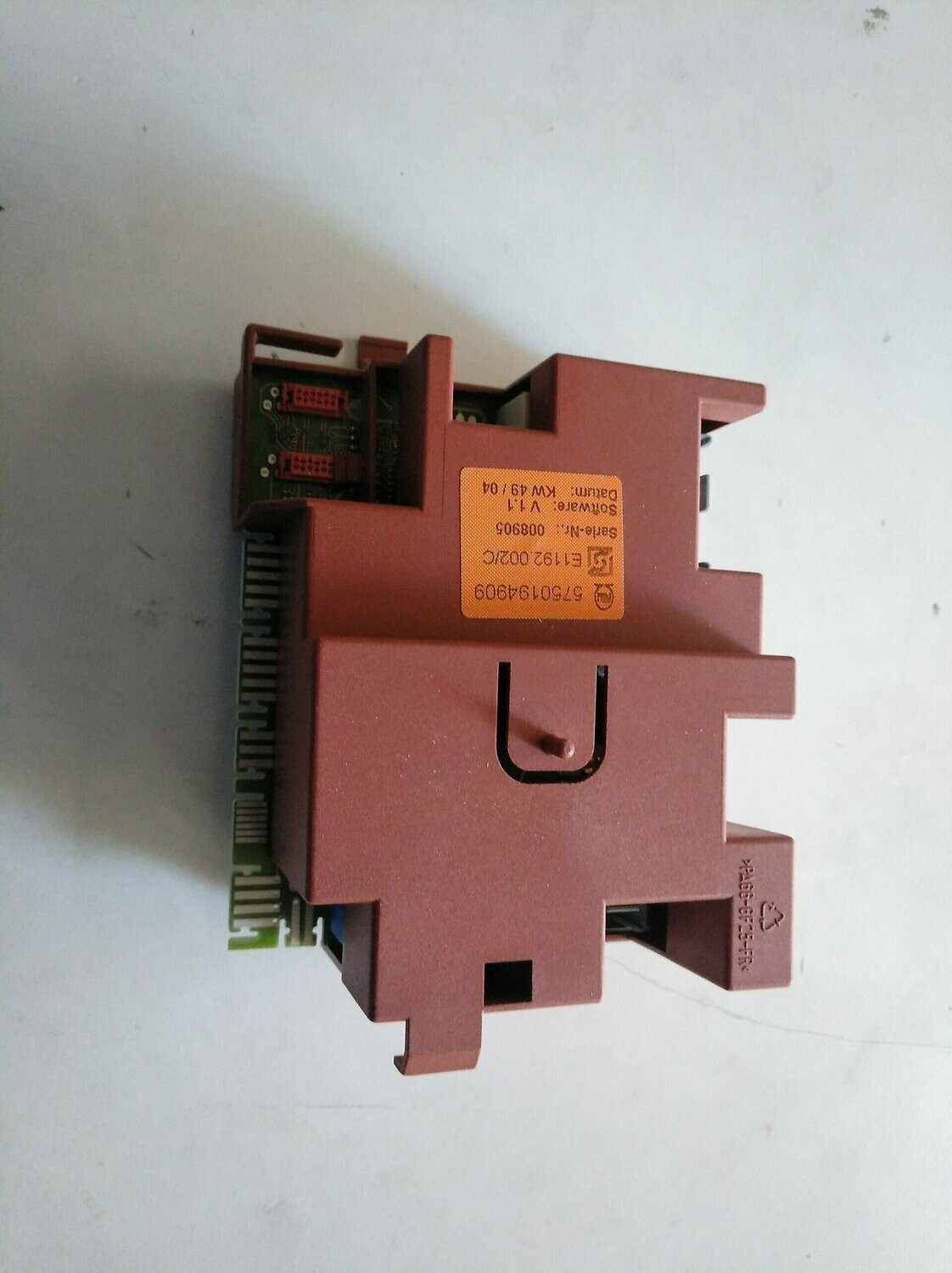 Módulo de control campana Balay Bosch Siemens Neff 5750194909 E1192.002/C 482165 498294