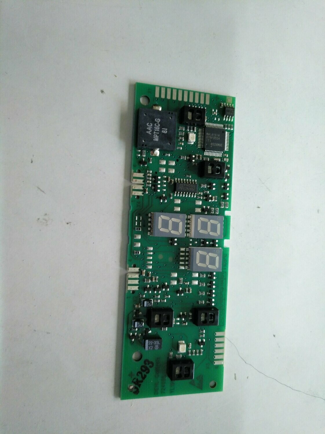 Módulo de mandos vitrocerámica Balay Lynx
9000229599 V31 674994