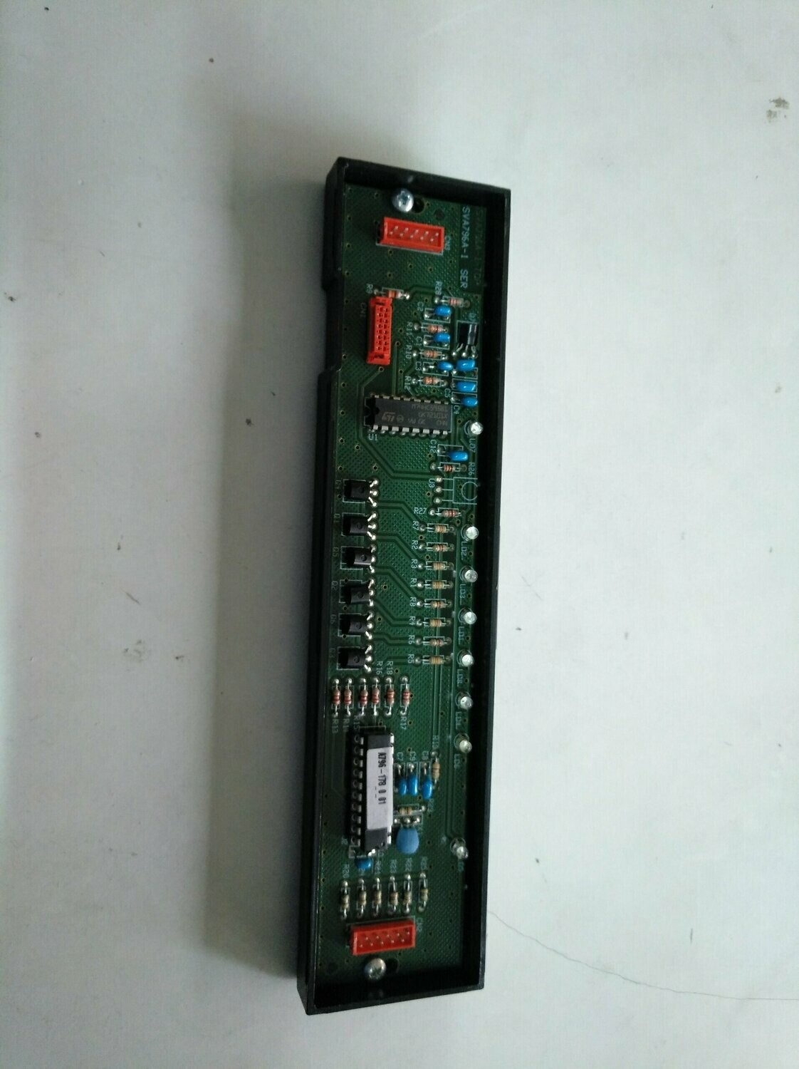 Módulo campana Neff 604302
274010011 274010012