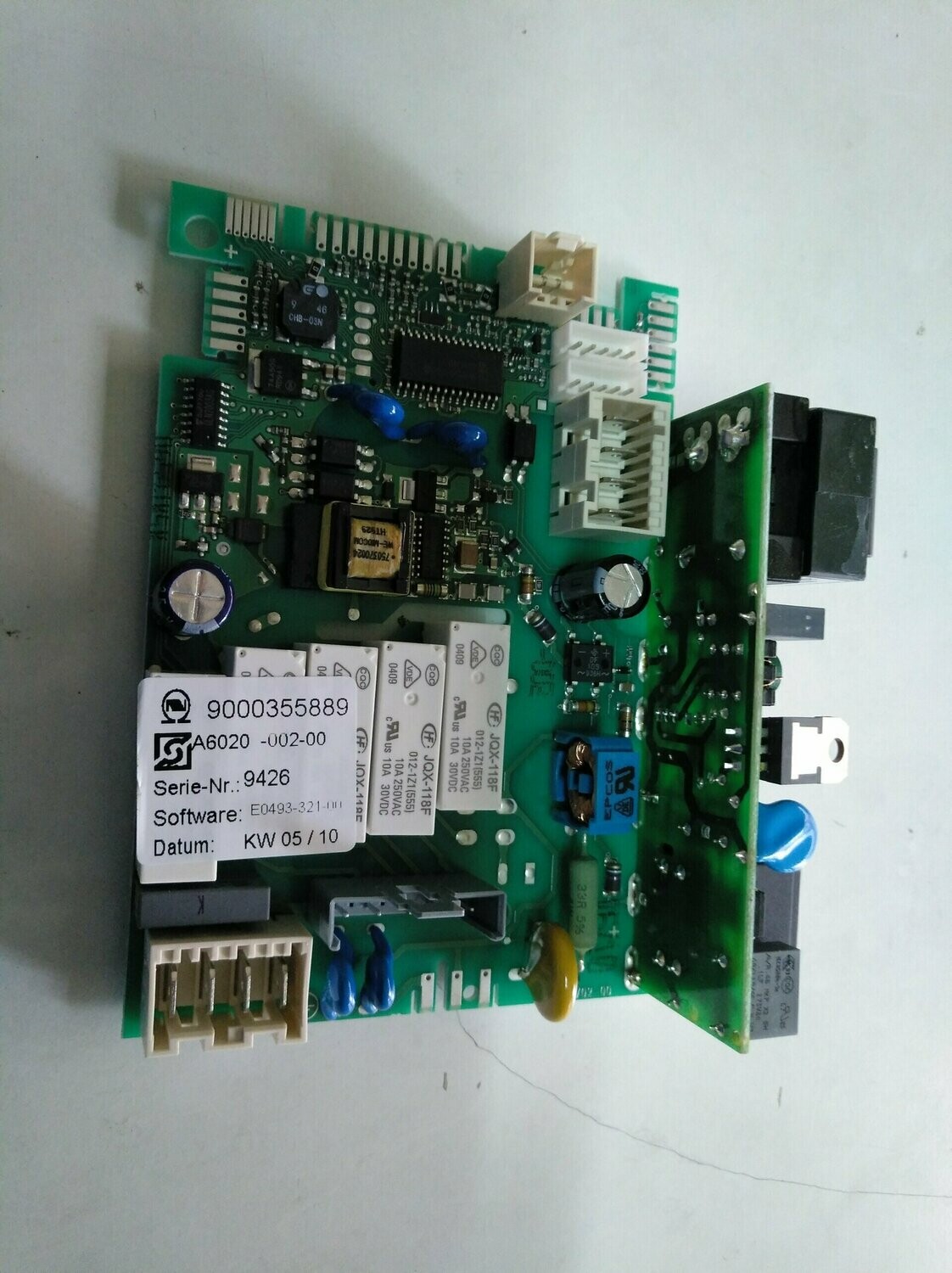 Módulo de control campana Bosch Siemens Neff 646759    9000355889