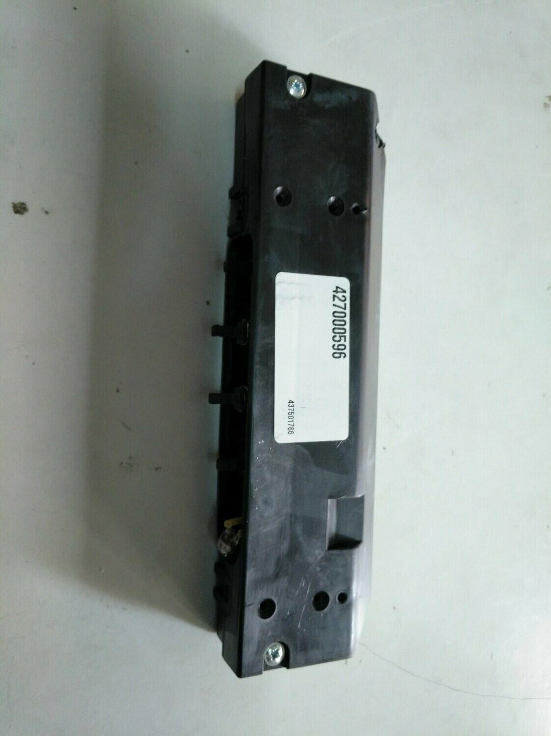 Módulo interruptores campana Bosch Constructa Siemens 647765  427000596