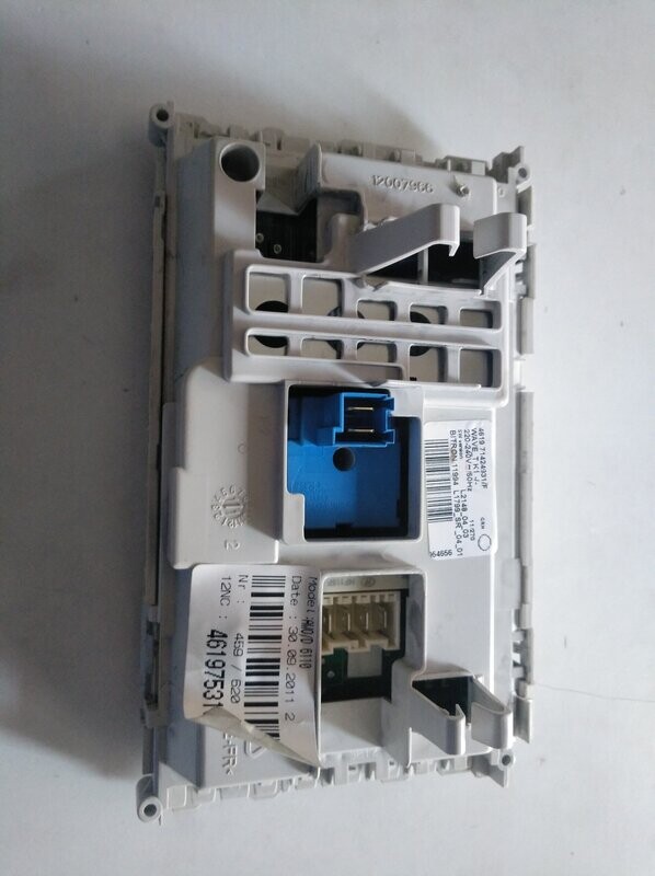 Módulo control lavadora Whirlpool
480111102209  461971424931
BITRON 11994
