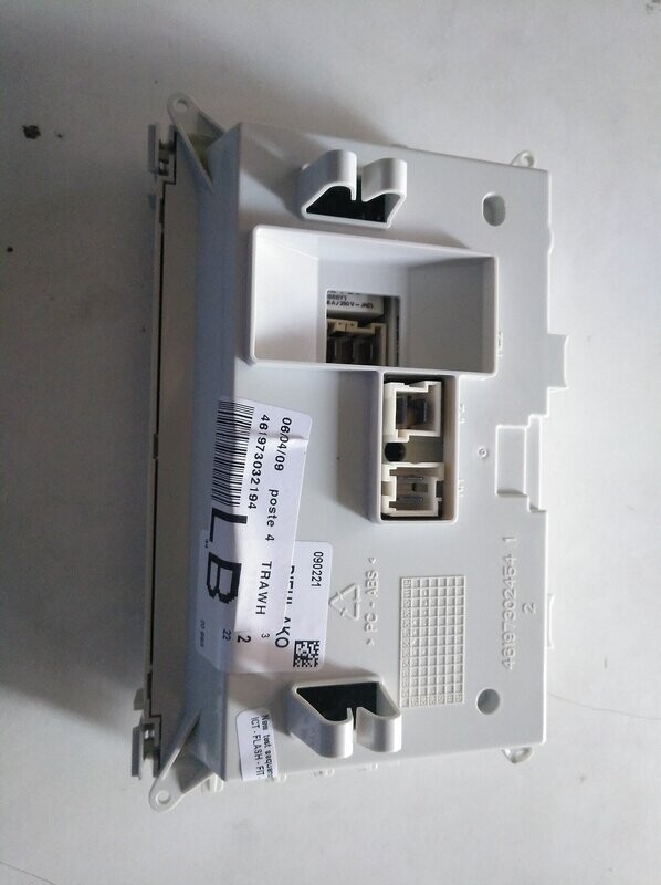 Módulo secadora Whirlpool 481221470918
461973032194