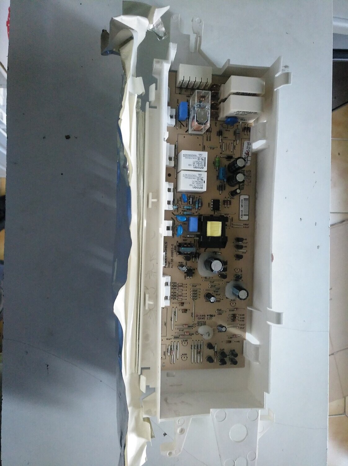 Módulo secadora Whirlpool 481221479648
46197108904 2