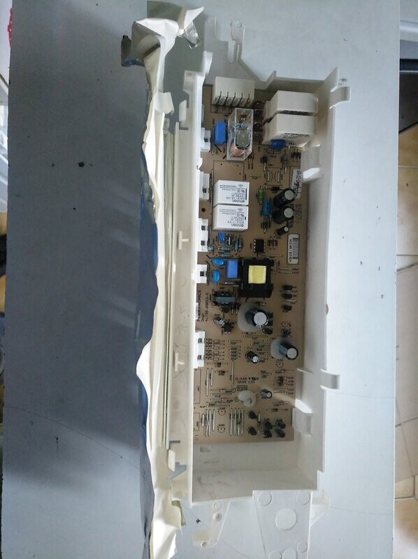 Módulo secadora Whirlpool 481221479648
46197108904 2