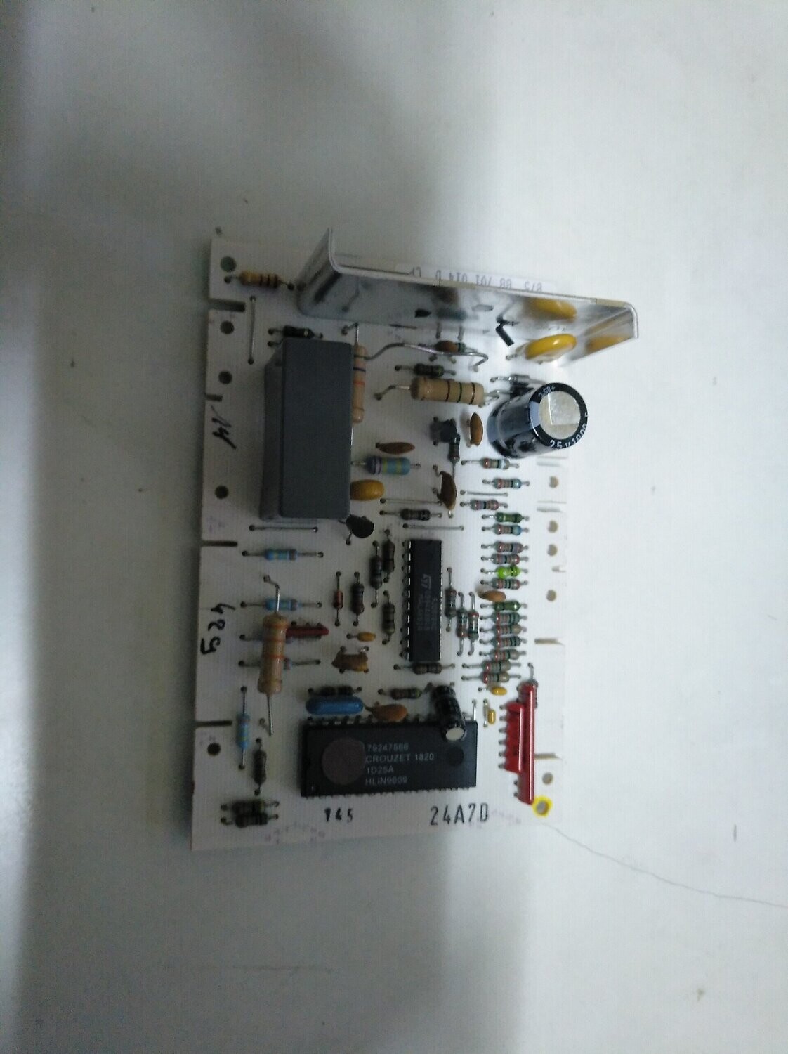 Módulo de Lavadora Smeg 821650134