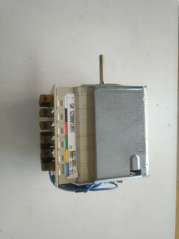 Programador Lavadora Smeg 816290304
crouzet 2006-1820   160100025.05